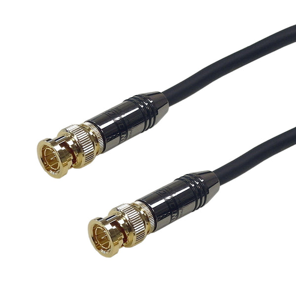 Premium Phantom Cables RG6 Composite BNC Cable to Male FT4