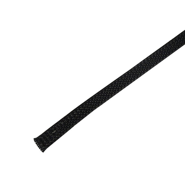 500ft 3/8 inch Sleeving Black