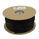 500ft 3/8 inch Sleeving Black