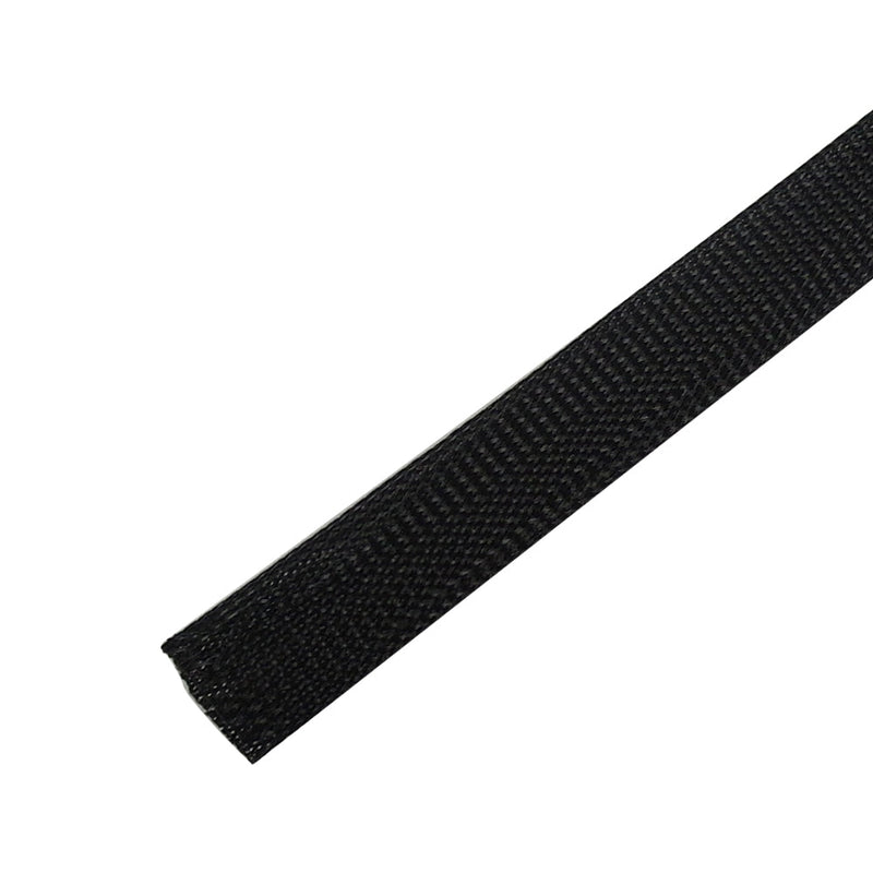 200ft 1 3/4 inch Sleeving Black