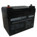 Sealed Lead Acid AGM Battery 12V 33amp
