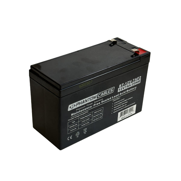 Sealed Lead Acid Battery 12V 7amp x 5