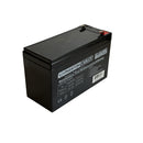 Sealed Lead Acid AGM Battery 12V 9amp x 3