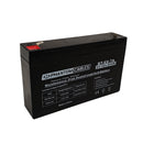 Sealed Lead Acid AGM Battery 6V 7amp x 4