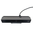 Phantom Cables Webcam 4K 3840x2160 @30fps with Microphone - USB 3.0 6ft Cable - Black