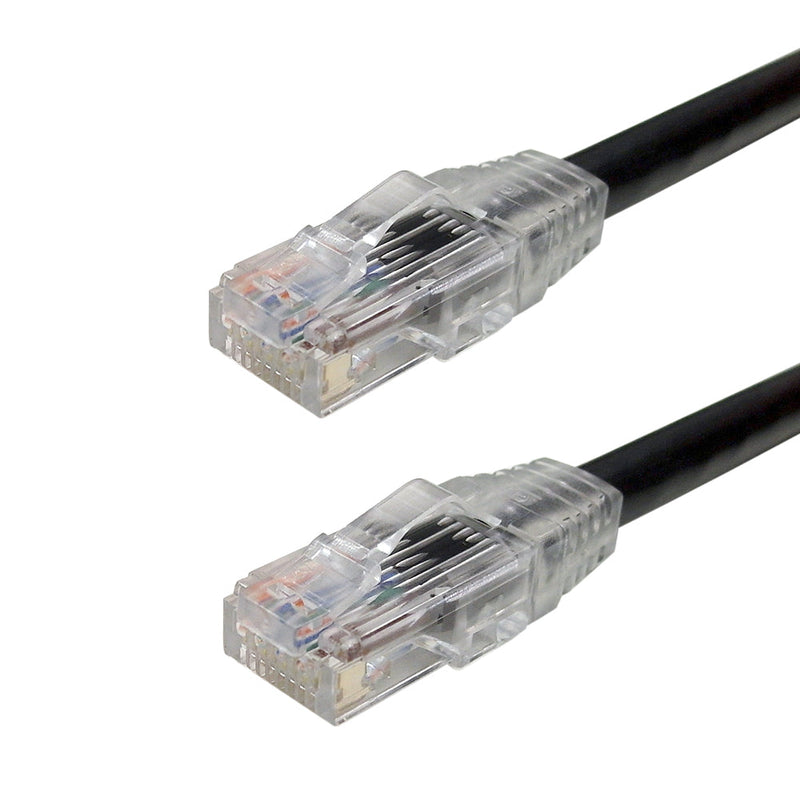 Snagless Custom RJ45 Cat5e 350MHz Assembled Patch Cable