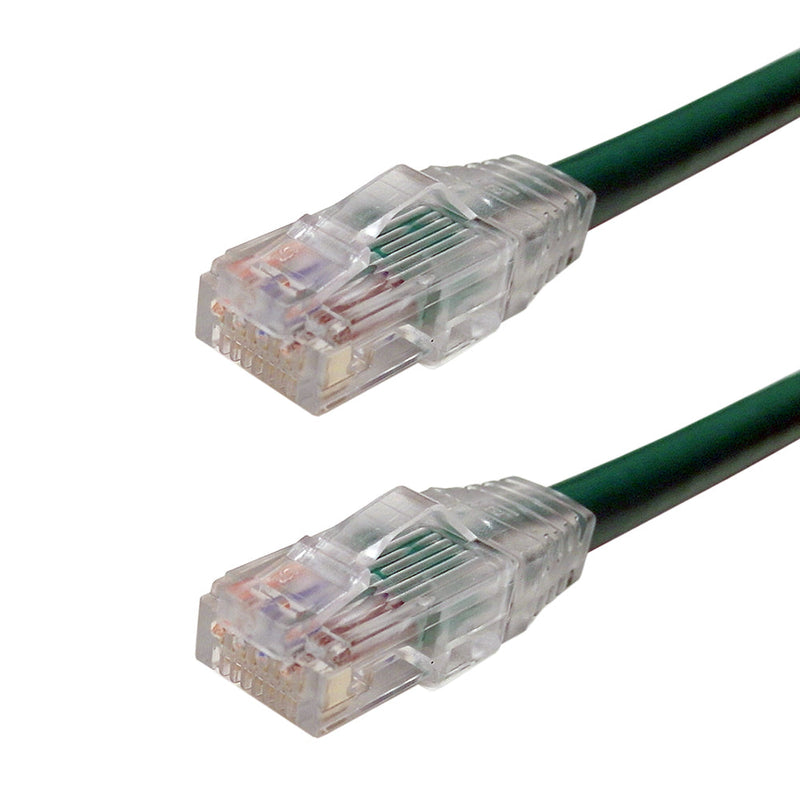 Snagless Custom RJ45 Cat5e 350MHz Assembled Patch Cable