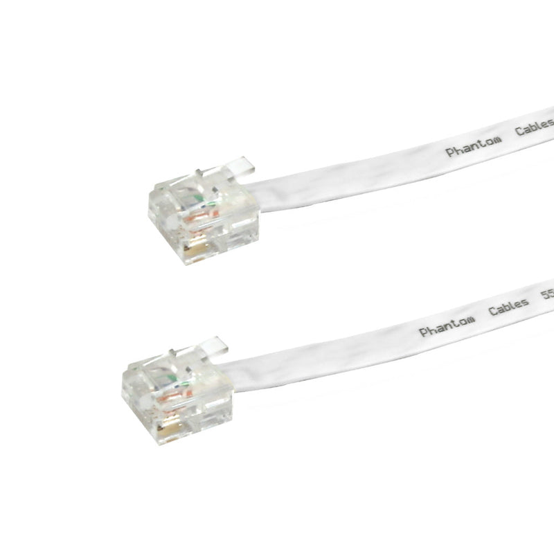 Custom RJ45 Cat6 Flat Patch Cable