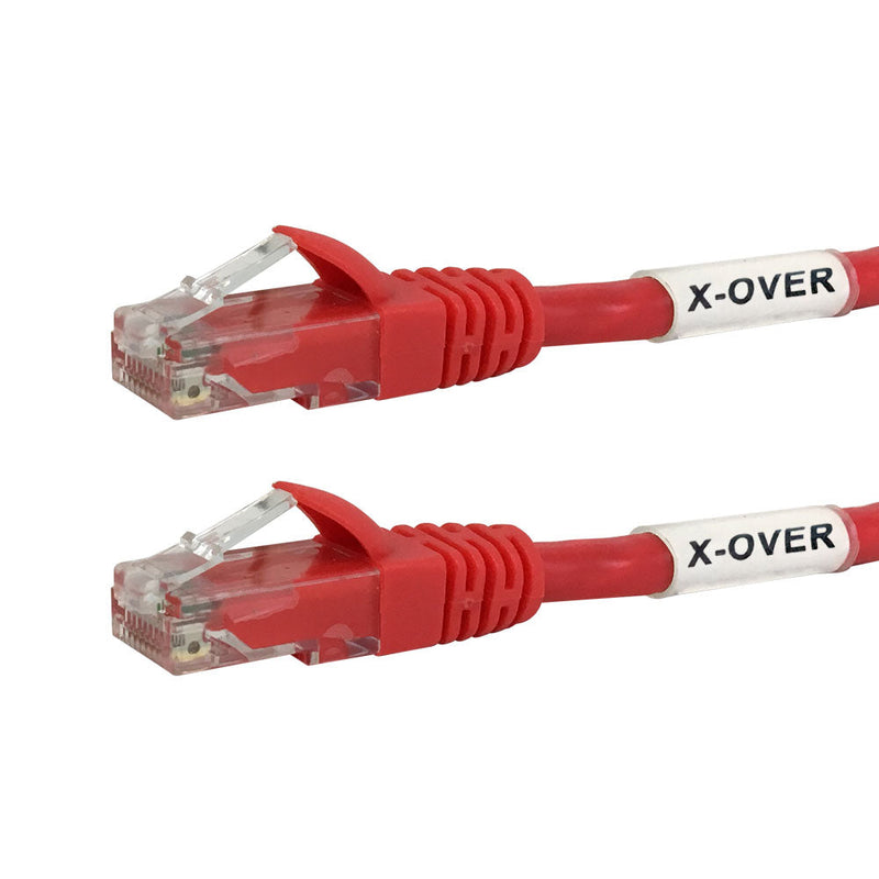 RJ45 Cat6 2-Pair Cross-Wired Patch Cable