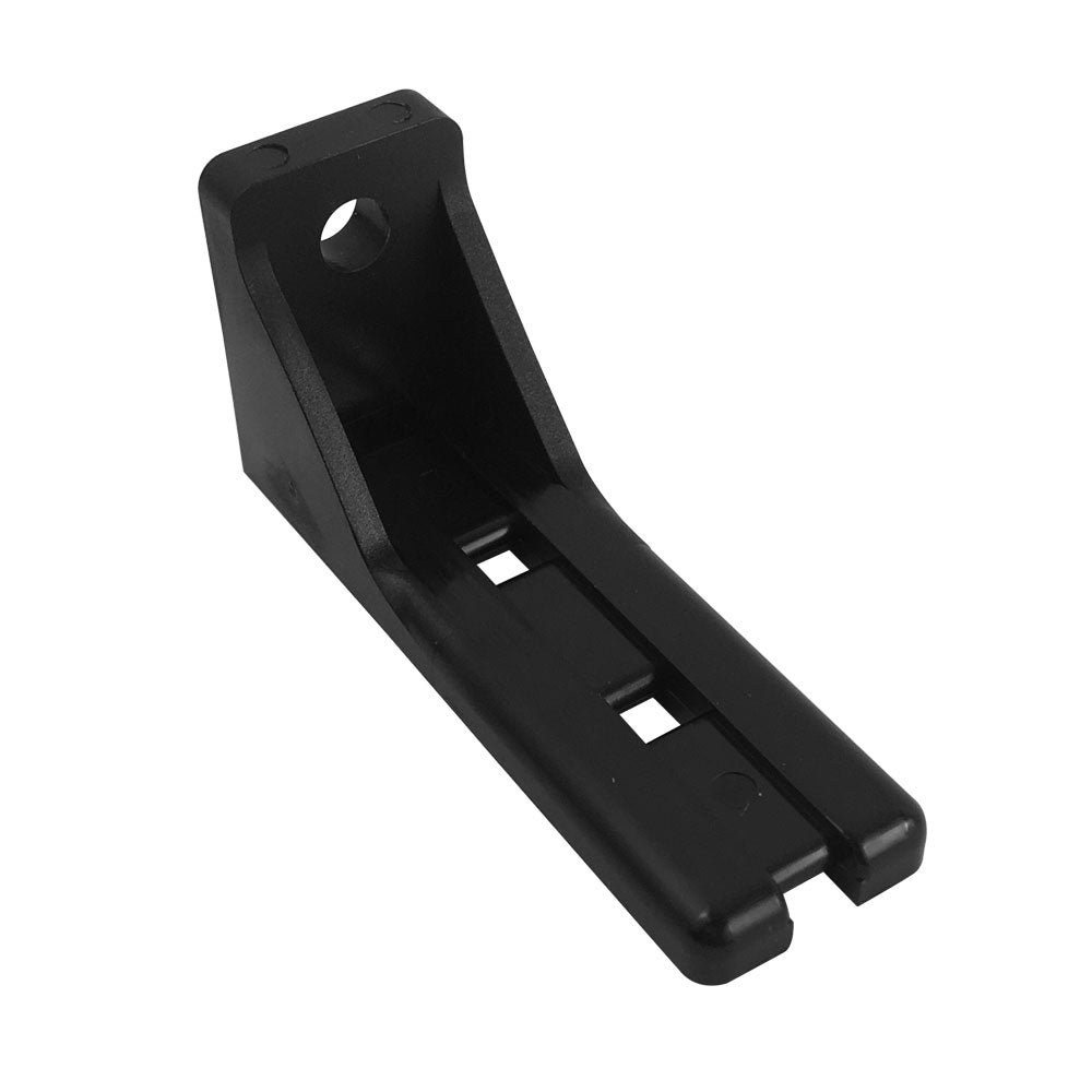 Cable Holder Ladder, 60mm - Black - Pack of 50