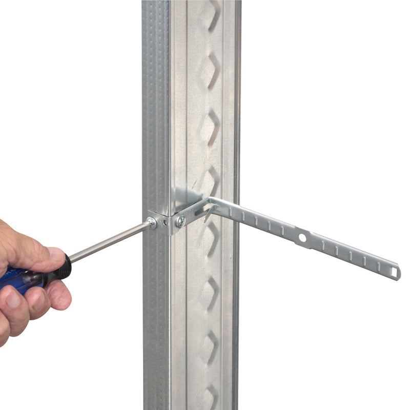 Stud Backing Support Cable Support for Metal or Wood Studs