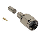 SMA Male Crimp Connector for LMR-200 50 Ohm