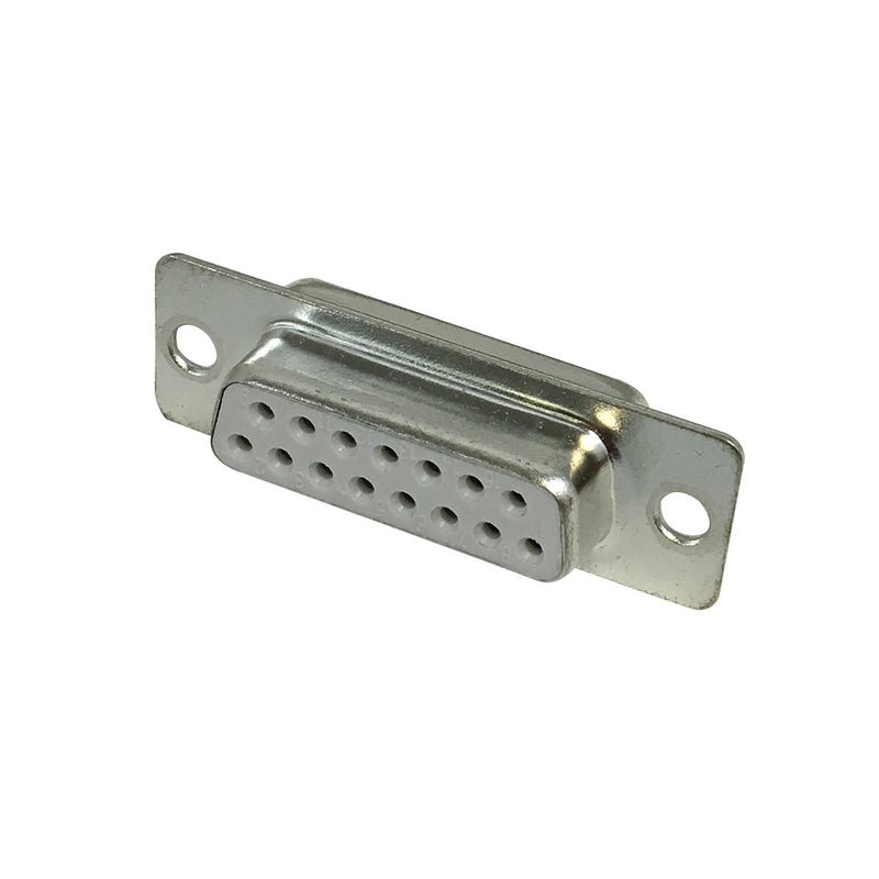 DB15 Solder Cup Connector - Female