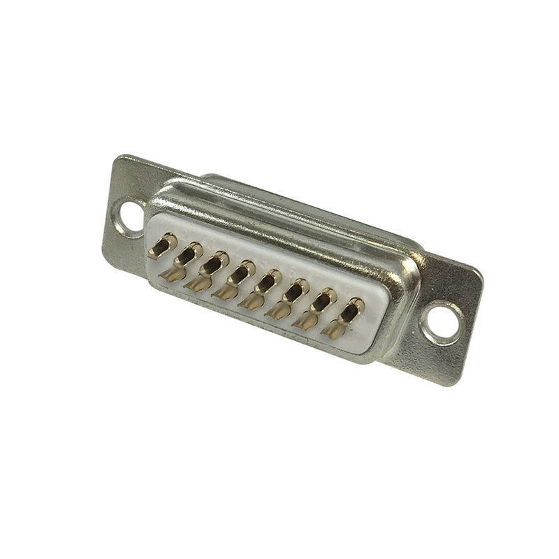 DB15 Solder Cup Connector - Female