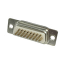HD26 Solder Cup Connector - Female