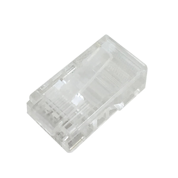 RJ45 Plug for Flat Cable 8P 8C