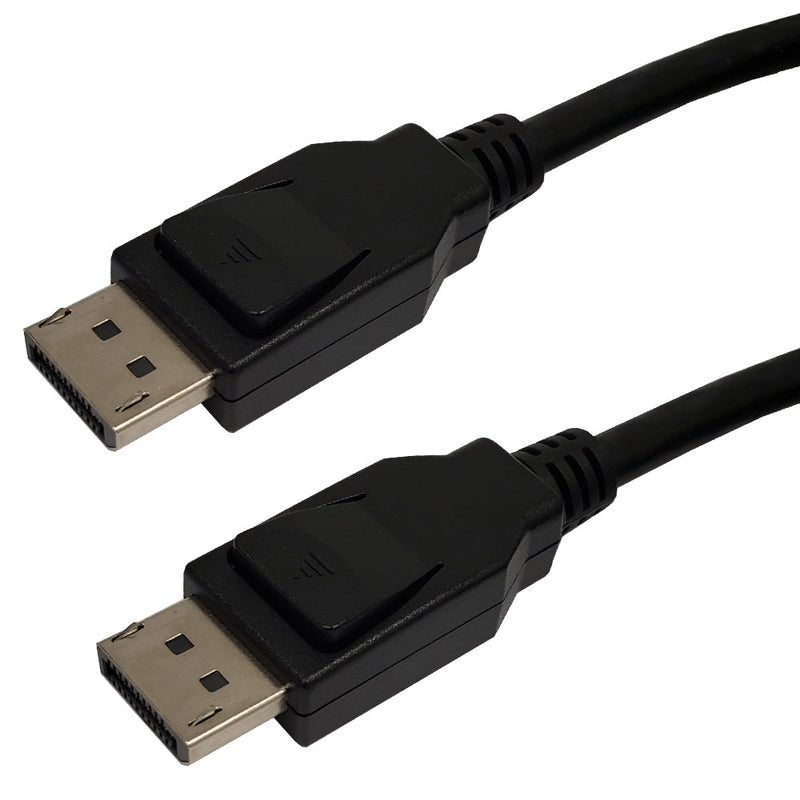 to DisplayPort Male Cable v1.4 - 8K 60Hz