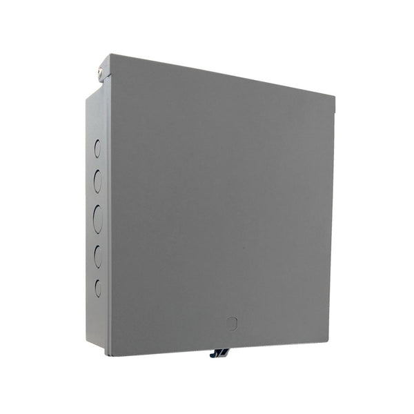 Enclosure Box 11" x 3.5", Indoor/Outdoor Non-Metallic, NEMA 3R Rated - Grey