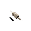 ST MM Connector for 900um Jacket (50 pack)