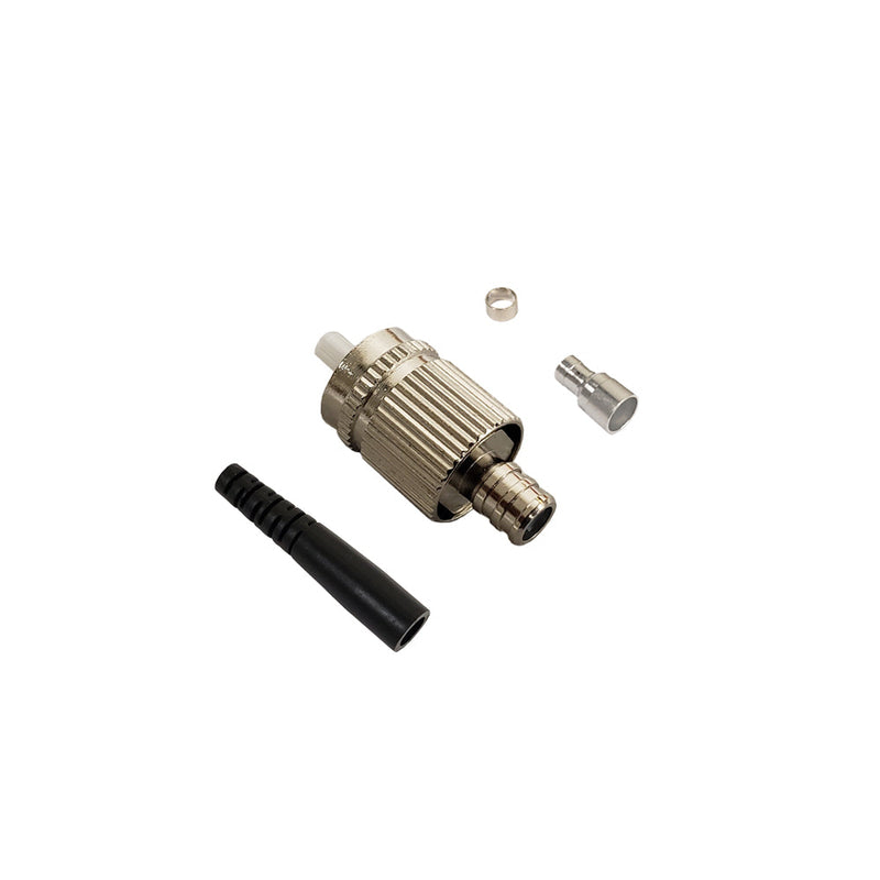 FC MM Connector for 3mm Jacket