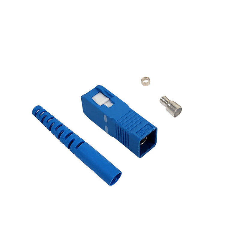 SC SM Simplex Connector for 2mm Jacket