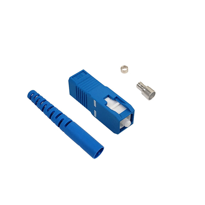 SC SM Simplex Connector for 3mm Jacket