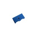 SC SM Blue Clip (50 pack)