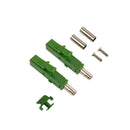 LC/APC SM Duplex Connector for 3mm Jacket (50 pack)