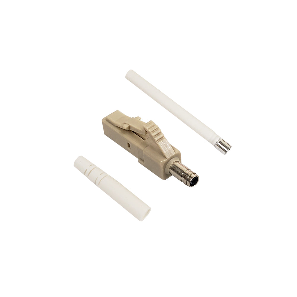 LC MM Simplex Connector for 2mm Jacket (50 pack)