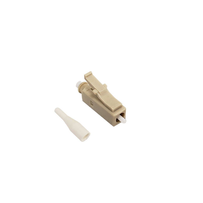 LC MM Simplex Connector for 900um Jacket