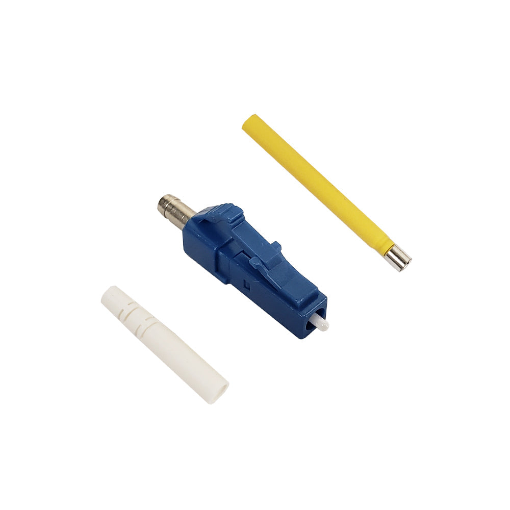 LC SM Simplex Connector for 2mm Jacket (50 pack)