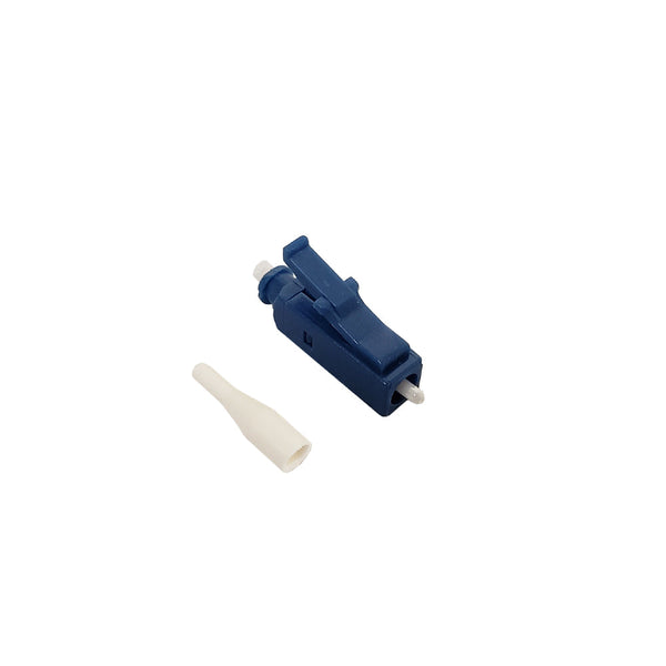 LC SM Simplex Connector for 900um Jacket