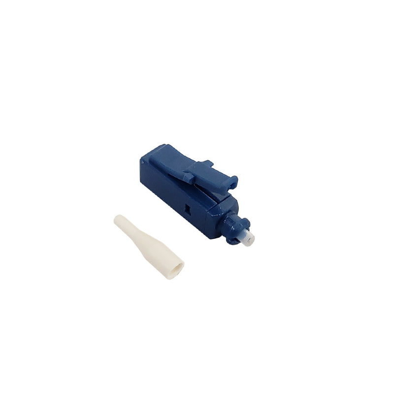 LC SM Simplex Connector for 900um Jacket