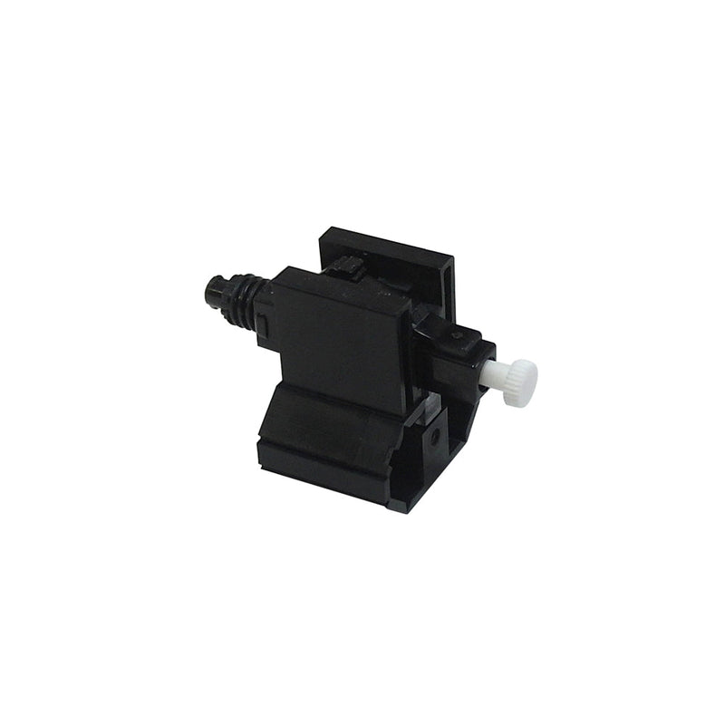 FASTCONNECT LC MM OM2 Black Connector - Pack of 6