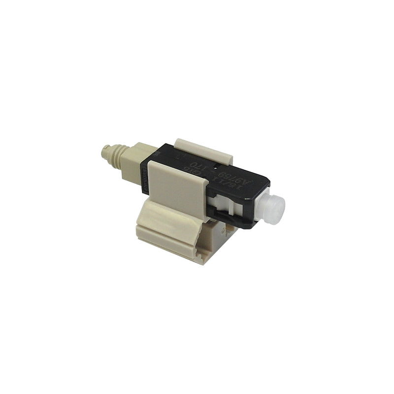 FASTCONNECT SC MM OM2 Black Connector - Pack of 6