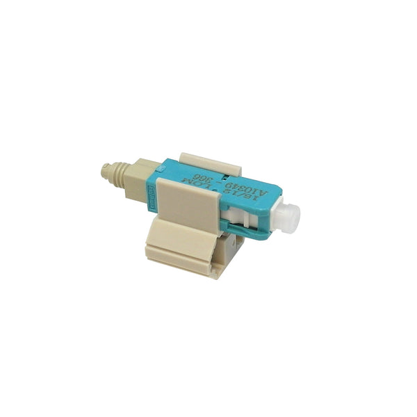 FASTCONNECT SC MM OM3/4 Aqua Connector - Pack of 6