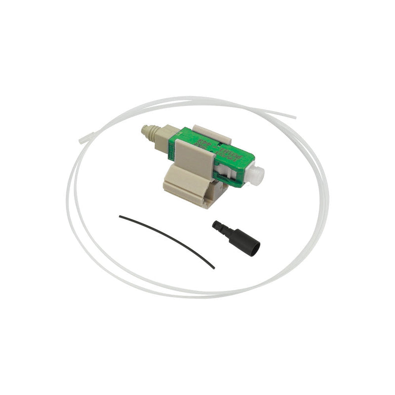 FASTCONNECT SC SM APC Green Connector