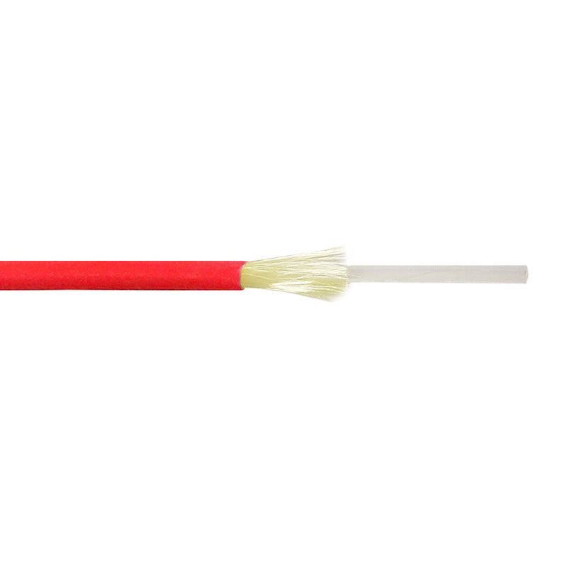 2mm Furcation Tubing (1.4mm Inside Tube) (per meter)