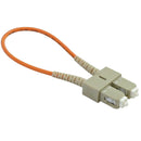 Loopback Tester Multimode SC/SC 50 Micron - Orange