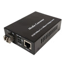 10/100/1000 Singlemode Media Converter 40km ST (1310nm)