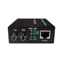 10/100/1000 Multimode Media Converter 550m ST (850nm)