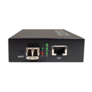 10G Multimode Media Converter 300m LC (850nm)