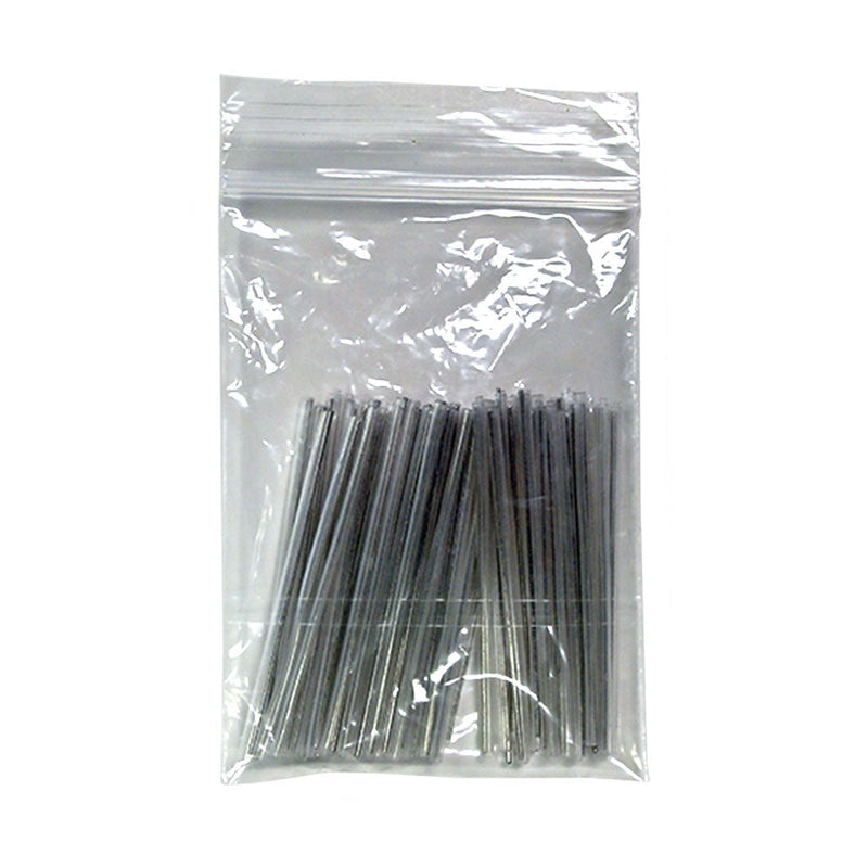 Fiber Optic Extra Slim Splice Sleeves, 40mm - Pack of 50