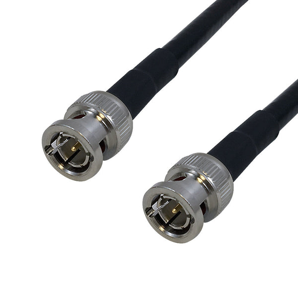 Premium HD-SDI RG6 to BNC Male Cable
