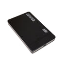 2.5 inch External Hard Drive Enclosure - USB 3.1 Type C - Black