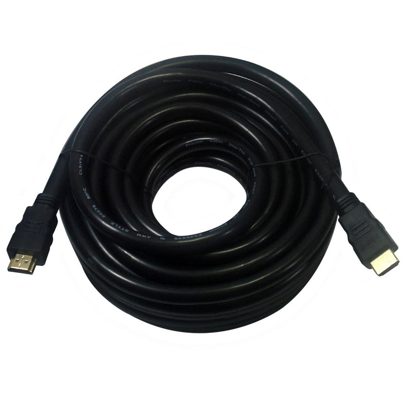 HDMI High Speed with Ethernet Premium Cable