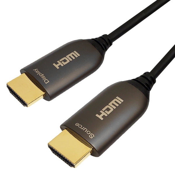 AOC 2.1 Active Optical HDMI Certified 8K@60Hz 48Gbps UHD HDR Cable - CMP Plenum Rated