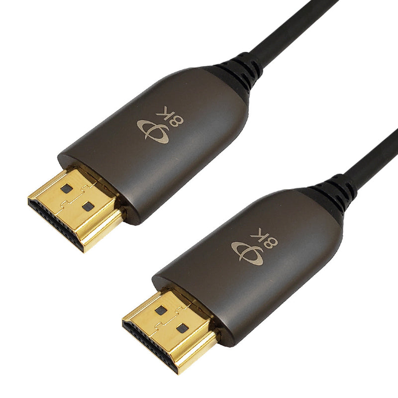 AOC 2.1 Active Optical HDMI High Speed 8K@60Hz 48Gbps UHD HDR Cable - CMP Plenum Rated
