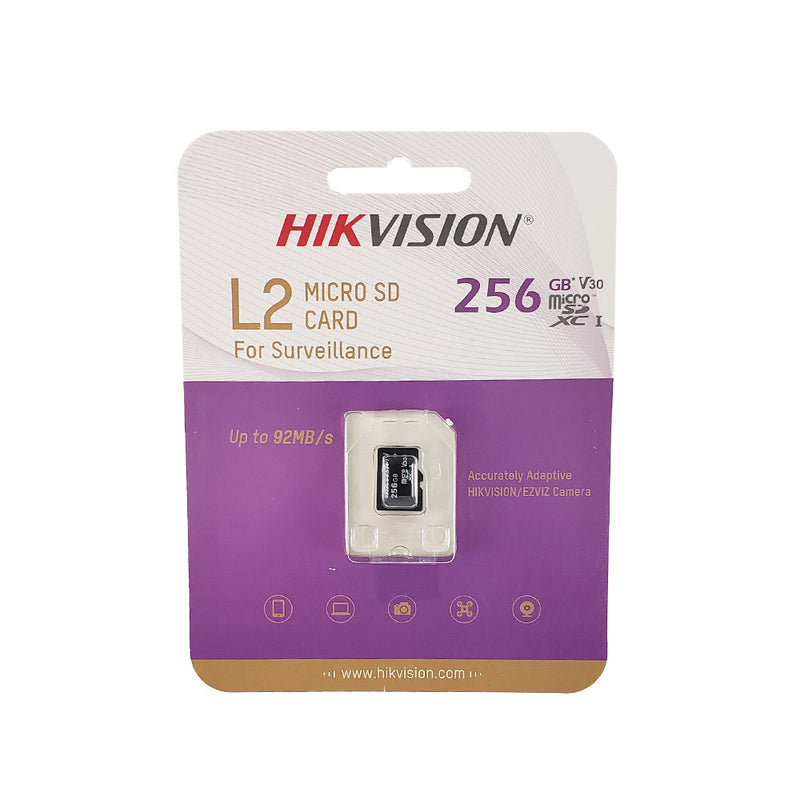 HIkvision MicroSD Card Class 10 TLC 95MB/s Read, 25MB/s Write - V10