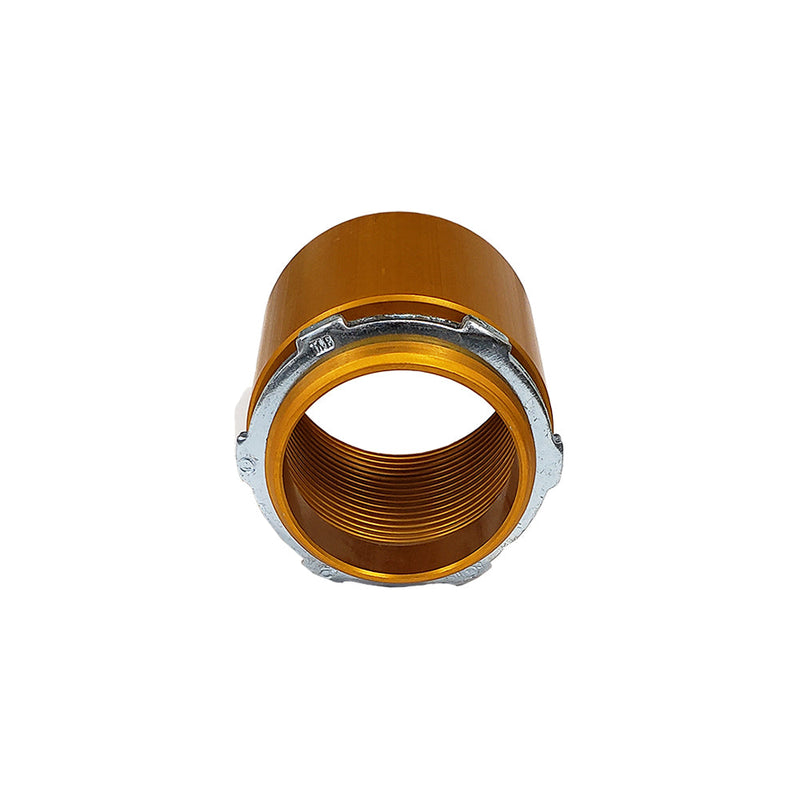2in Plenum Adapter 2 inch Innerduct Terminal Adapter - Metal